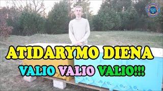 "Dangaus Žiedų" bityno atidarymo diena. 2019 04 22