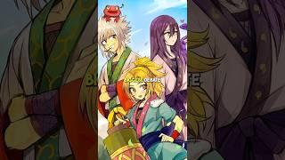 Jiraiya vs Orochimaru Who Is Strongest Legendary Sannin |#naruto #anime #boruto | 