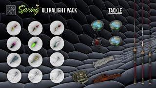 Обзор Ultralight DLC Pack / Fishing Planet