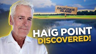 ️ Explore Haig Point & Daufuskie Island: A Hidden Coastal Paradise