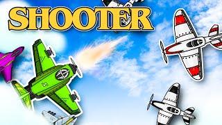 How To Make an AIRPLANE SHOOTER Game in Scratch