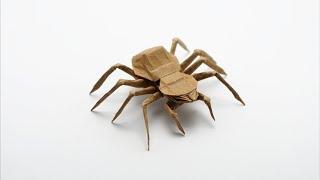 ORIGAMI SPIDER (Jo Nakashima)