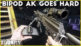 My New Favorite Way To Build An AK | Escape From Tarkov