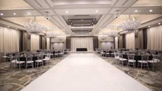 A Look Inside Legacy Ballroom by L.A. Banquets