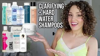 Best Clarifying & Chelating Shampoos for All Curl Types