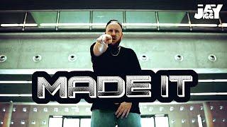 JAY JIGGY - MADE IT | prod. by INBEATABLES (OFFICIAL VIDEO)