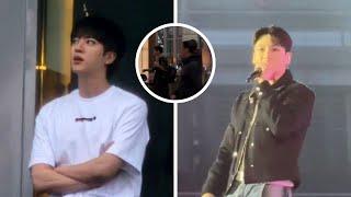 Jungkook’s NYC Concert Confirmed—But Jin’s Emergency Request to the U.S. Government Stuns Fans