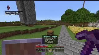 MInecraft Stream 1