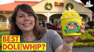 Dole Plantation - Where Dole Whips Are Born [Oahu Hawaii] 