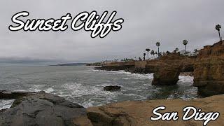 PrimeTravels - Sunset Cliffs Natural Park - San Diego, California