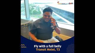 Keep the Travel Energy Up - Transit Hotel | Delhi Airport