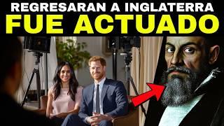 NOSTRADAMUS Hizo TERRIBLE Predicción De El Principe Harry y Meghan