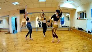 Iris Tribe | FCBD®Style Bellydance | Hadouni