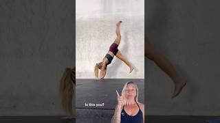 Struggling with kicking up to a handstand? This is a must watch and listen! #handstand