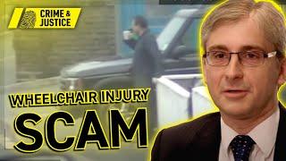 Caught Faking Injury Claims! | Claimed and Shamed | Crime Documentary