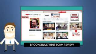 Brooks Blueprint is a SCAM, Watch this Video First!