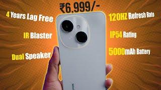 The Reality of Tecno Spark Go 1 | Best Smartphone Under Rs.7000/-