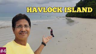 EXPLORING HAVLOCK ISLAND ( SWARAJ DWIP)# Kalapathar & Radhanagar beach # In Bengali