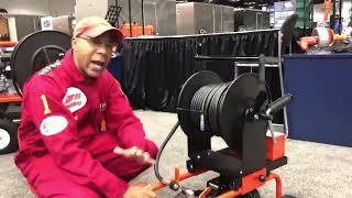 Michael Williams JM-1450 Electric Water Jet Testimonial