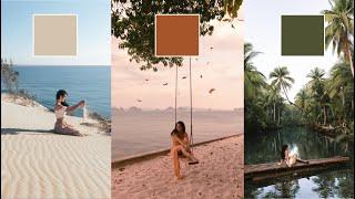 Edit EXACTLY Like @lolahubner. Pastel Tones Preset, Lightroom Travel Photo Editing Tutorial