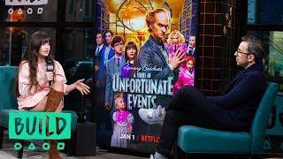 Malina Weissman Talks Last Season of Netflix's "A Series of Unfortunate Events"