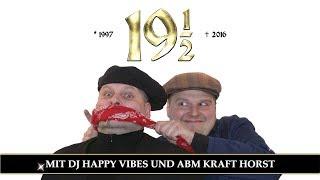 DJ Happy Vibes Abschiedsparty von Maximal im Megadrome