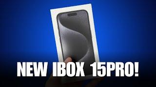 BELI IPHONE 15 PRO IBOX! KOK BEGINI YA? 