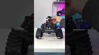 3 steps to make a Caddx RC car#caddx #rccars #walksnail #rccar #headtracking