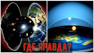 Истинная Форма Земли: Плоская или Полая?