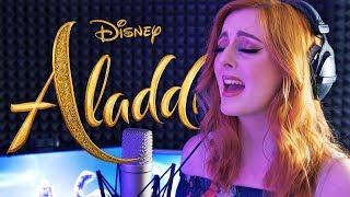 ALADDIN - Speechless (German Cover) "Ich werde niemals schweigen"