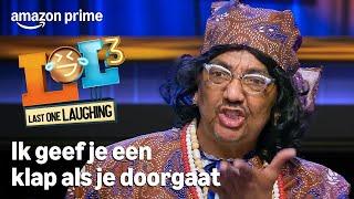 Tante Es is Terug! | LOL: Last One Laughing NL | seizoen 3