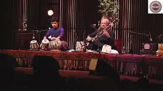 Maru Bihag | Live in Amsterdam | Nayan Ghosh & Ishaan Ghosh