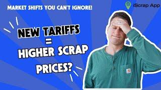 Copper Prices Hold, Steel Surges & New Tariffs Could Change Everything!