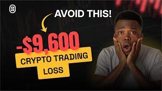 7 Crypto Trading Mistakes To Avoid As A Beginner