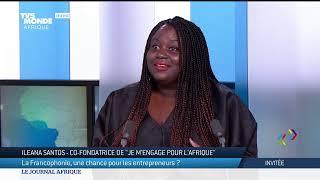 Le Journal Afrique du mardi 1 octobre 2024 sur TV5MONDE