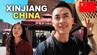 Our First Time in URUMQI, CHINA  Exploring Xinjiang Uyghur Autonomous Region