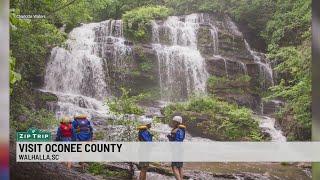 Zip Trip: Charlotte Waters, Visit Oconee County