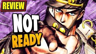 JoJo All-Star Battle R Review (Demo)