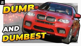 Top 7 Most Stupid, Dumbest Cars EVER Made