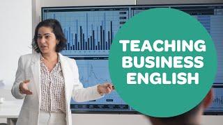 Teaching Business English