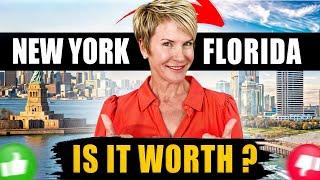 Moving From New York to Florida | Is It Worth Moving to Florida?