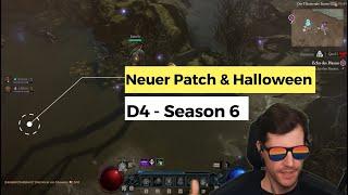 Diablo 4 Eilmeldung: Neuer Patch & Gruseliges Halloween-Event!