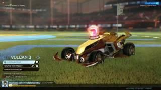 Rocket league 1-5-2017 Stream!