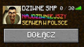 DOŁĄCZYŁEM na NAJDZIWNIEJSZE SERWERY w MINECRAFT