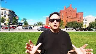 University of Wisconsin Campus Look