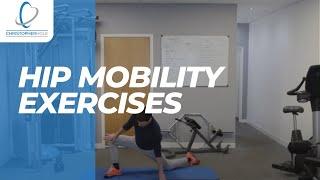 The 3 best hip exercises for better mobility