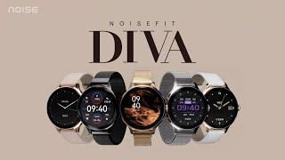 NoiseFit Diva | Official launch video