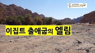 이집트 출애굽의 엘림 #Elim in Exodus from Egypt