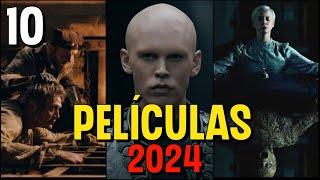 Top 10 Mejores Películas del 2024