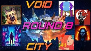 🫡 First VOID Battle 🫡 -  ROUND 8 VOID  - ED - Loco's POV(1508) vs ALL  - 25/Mar/08-TopWar